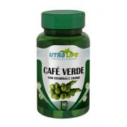 CAFÉ VERDE 90 Cápsulas 600mg